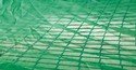 Overlay panel airpermeable