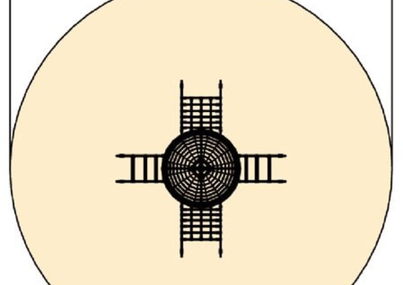 Vogelnesttoren „Fortuna“ 4