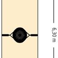 Mini-M-schommel, Palen met schommelophangingen, zonder schommeluitvoeringen, gepoedercoat 4