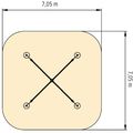 Slackmaster combinatie 1 4