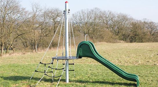 Slide tower Mini