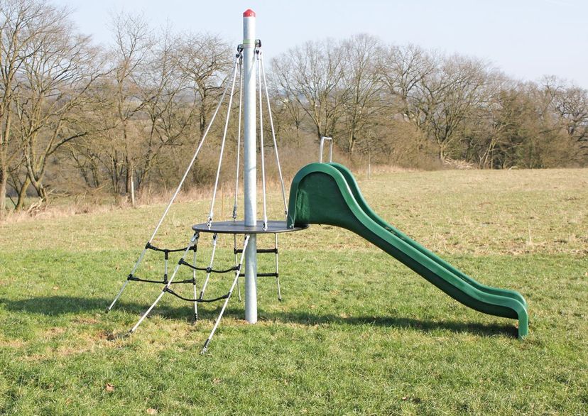 Slide tower Mini