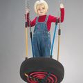 Bandenschommel met netbodem 2