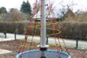 Spiraal carrousel