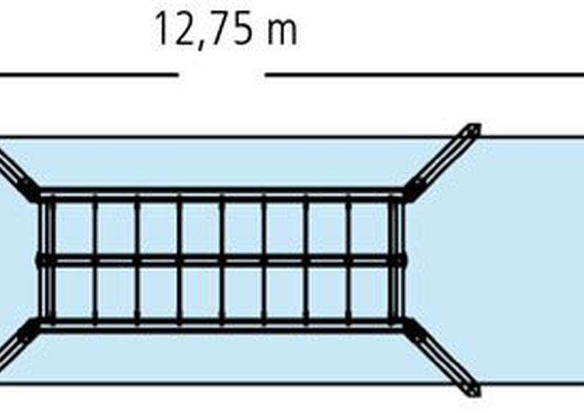 Super touwschommel midi 3