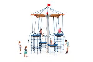 Vogelnestboom midi