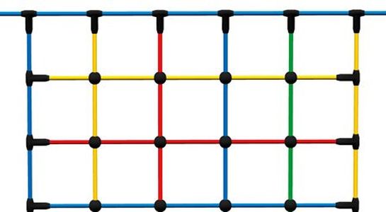 Vario-element 2 voor stalen palen