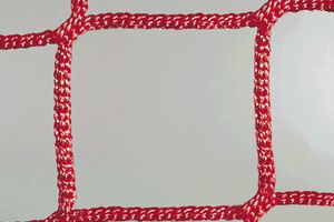 Safety net, ,meshsize 100 mm