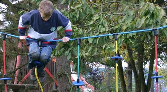 Kleine Teller voor stalen palen 2