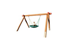 Achthoekig Huck mini vogelnest