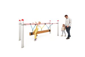 Mini touwschommel