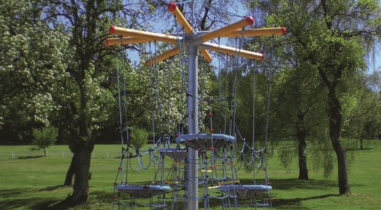 Vogelnestboom midi