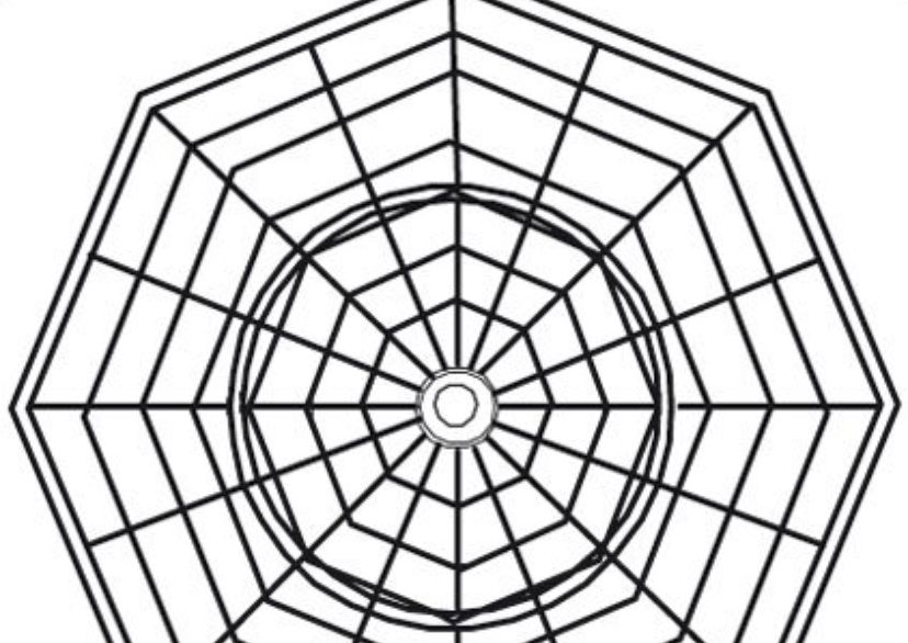 Piramide carrousel 4