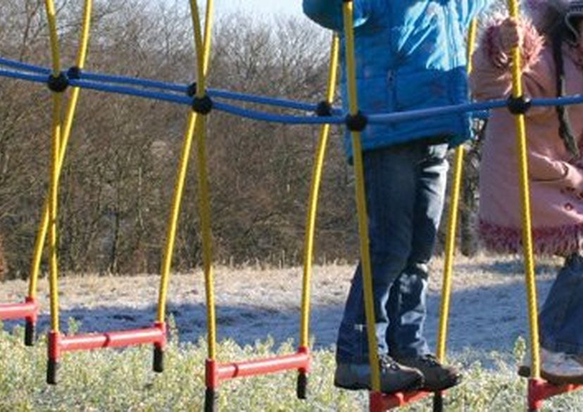 Avonturenbrug “Wackelsteg”