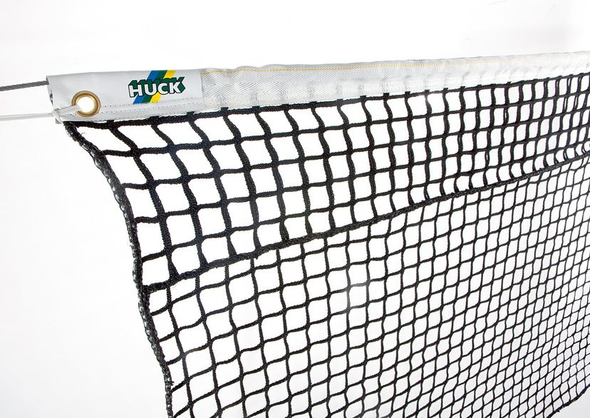 Tennis net, PP 3 mm, double rows