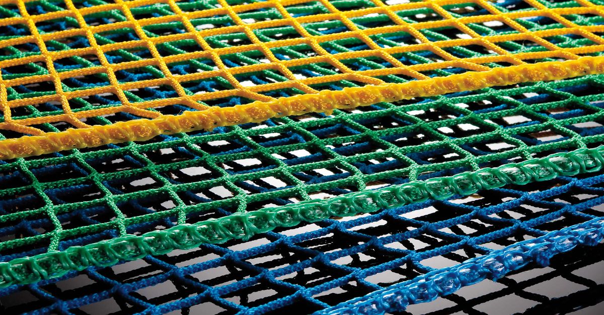 Benson Groen dekzeil 8x10 m - Weerbestendig - PE 120GSM - Versterkte