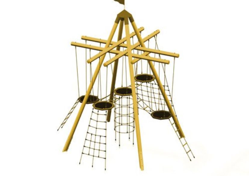 Vogelnesttoren 5