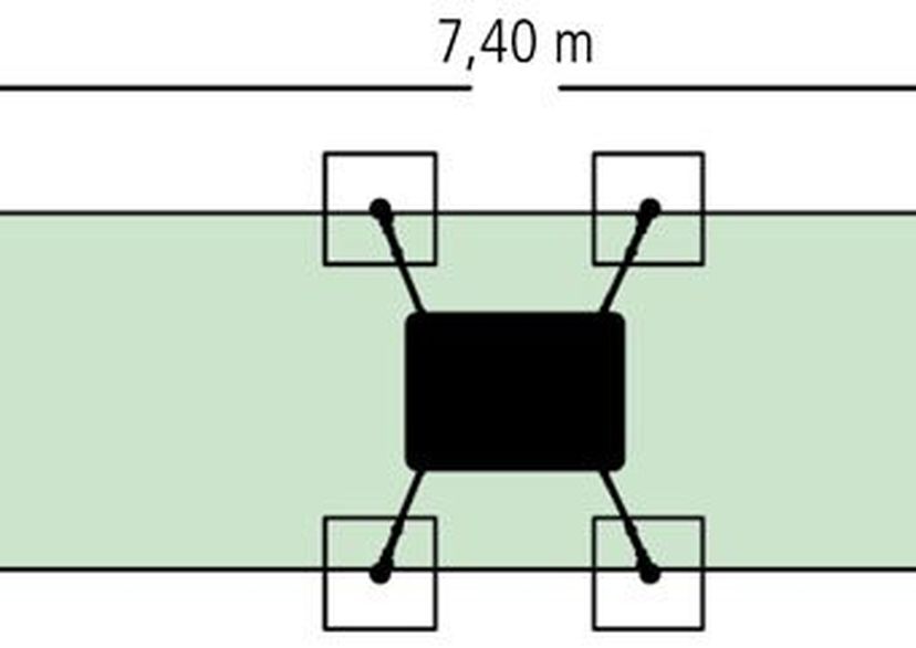 Easy-swing „schommelbed“ 2