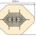 Tentnet „Rabenscheid“ 2