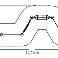 Stalen paal incl. stavlak (HDPE), per stuk 3