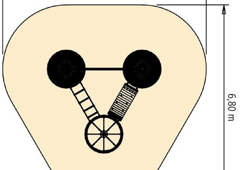 „Fortuna“ parcours 3