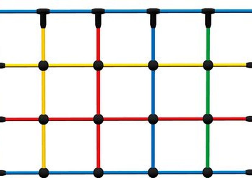 Vario-element 2 voor stalen palen