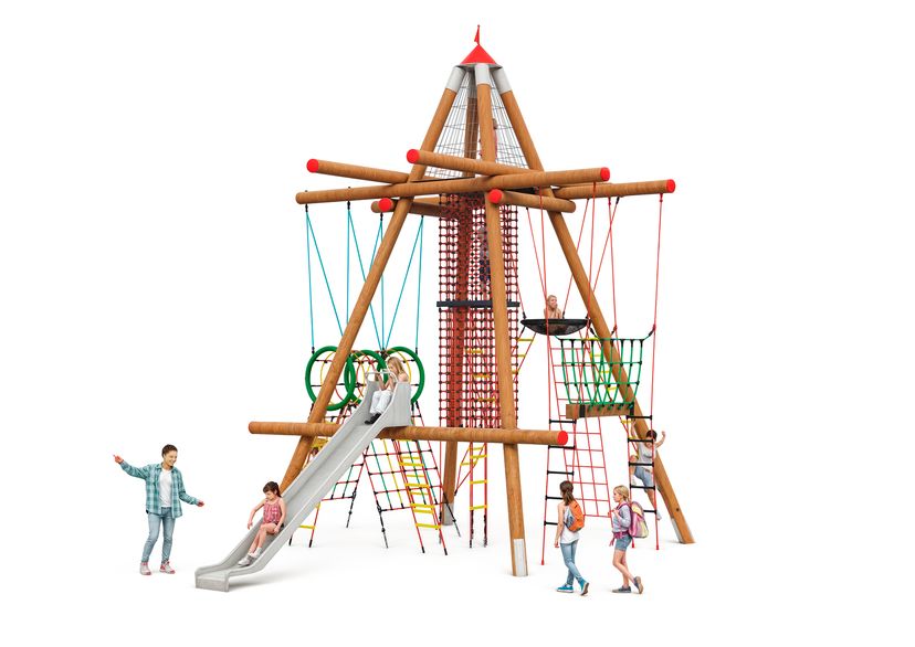 Vogelnesttoren “Black Forest”