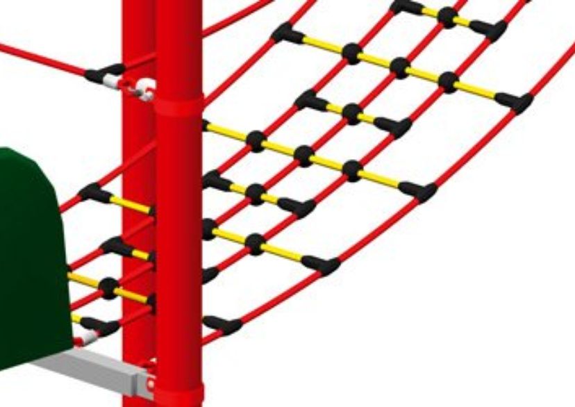 Vario-element 10 voor stalen palen