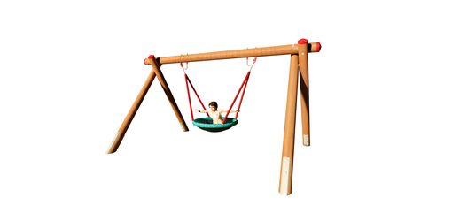 Origineel Huck mini vogelnest