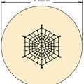 Spinneweb „Steindorf“ met stalen palen 3