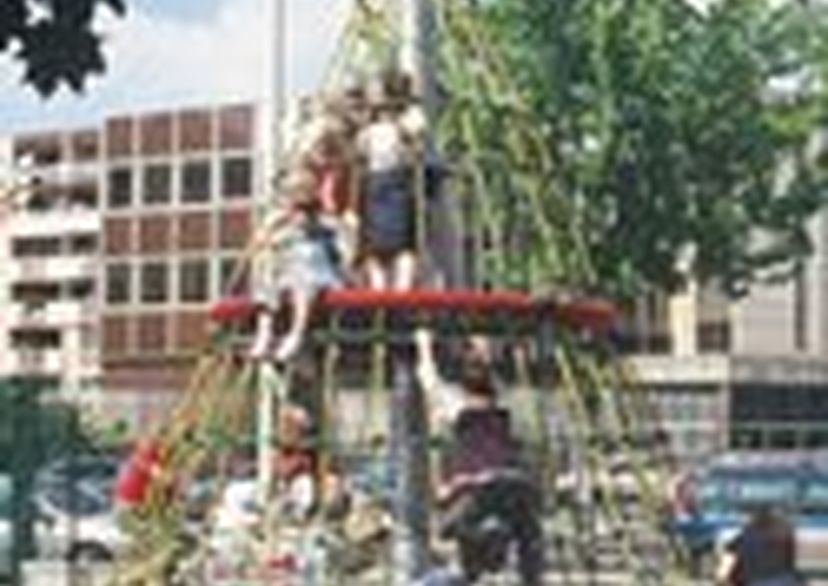 Piramide carrousel