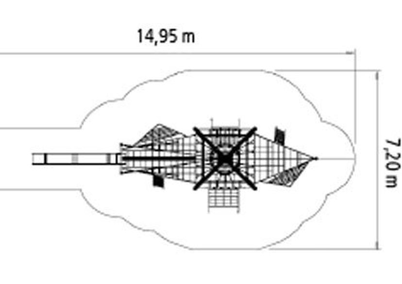 Piratenschip "Störtebeker"