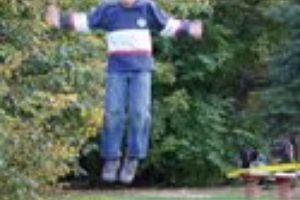 Trampoline „Circus“