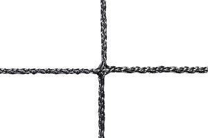 Aanhanger afdeknet PP 1,8 mm maaswijdte 30 mm incl. spanelastiek