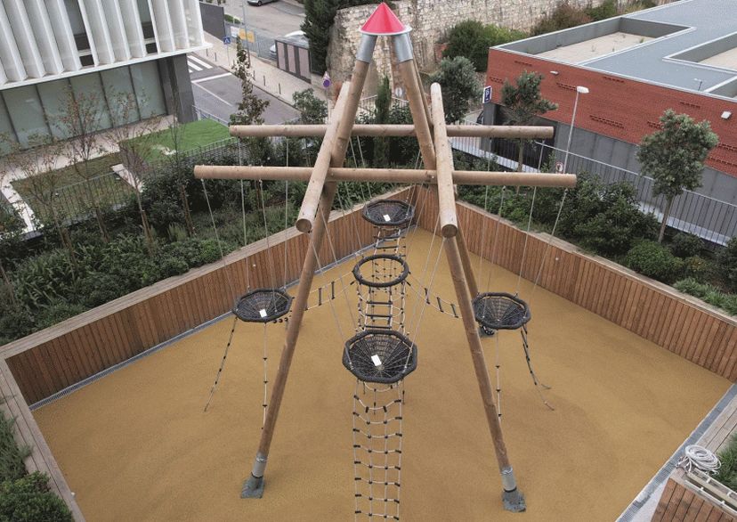 Vogelnesttoren