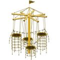 Vogelnestboom midi 6