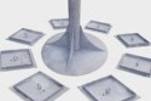 Buried ground anchors