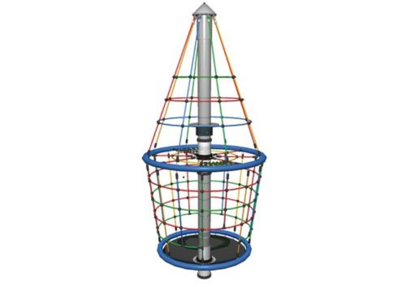 Toren carrousel 3
