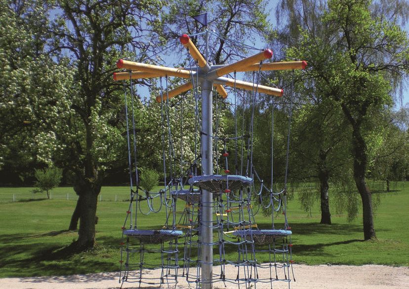 Vogelnestboom midi