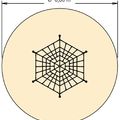Spinneweb „Steindorf“ met stalen palen 3