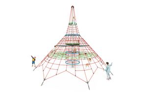 Klimnet-Piramide Dino XXL
