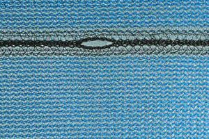 Steigergaas blauw