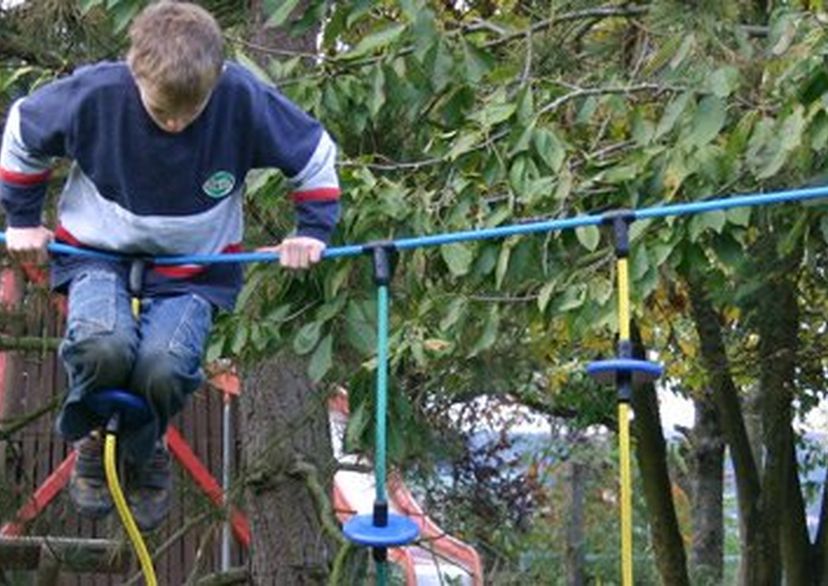 Kleine Teller voor stalen palen 2