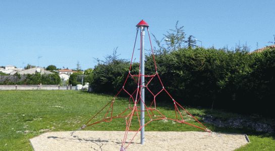 Triops® Piramide Mini