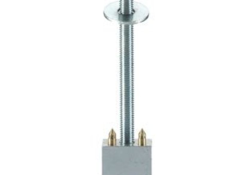 Veiligheidsophanging met wartel 2