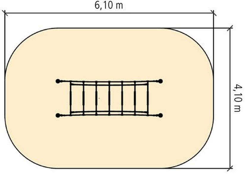 Avonturenbrug “Wackelsteg” 4