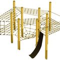 Kindercircus, Douglashouten palen 4