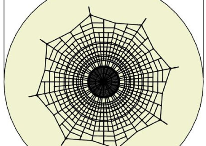 Klimnet piramide Dino 1 8