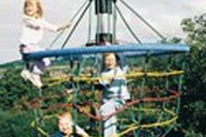 Bijenkorf carrousel