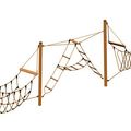 Klimspel “Schlaufenbrücke” voor stalen palen 6